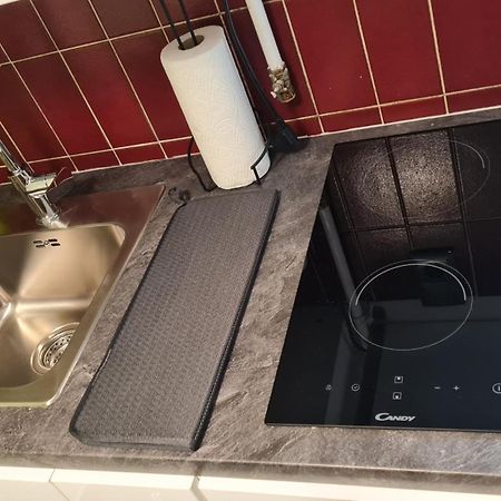 Apartman "Britanac" Záhřeb Exteriér fotografie
