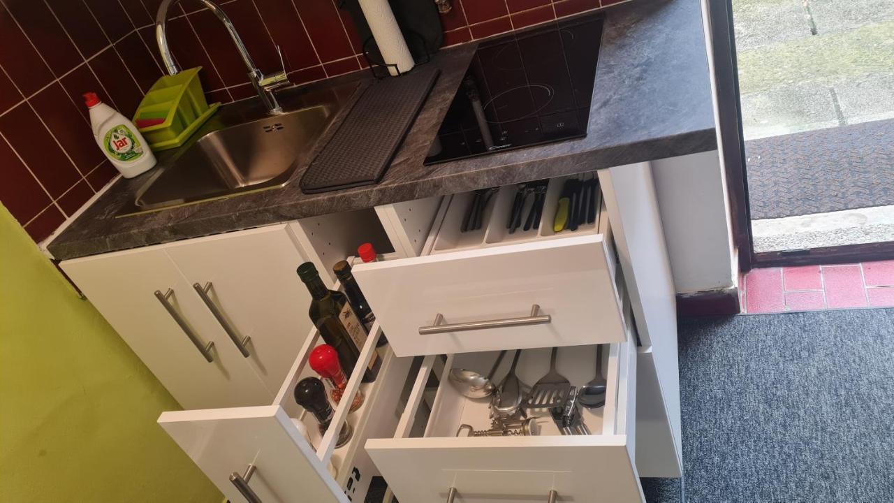 Apartman "Britanac" Záhřeb Exteriér fotografie