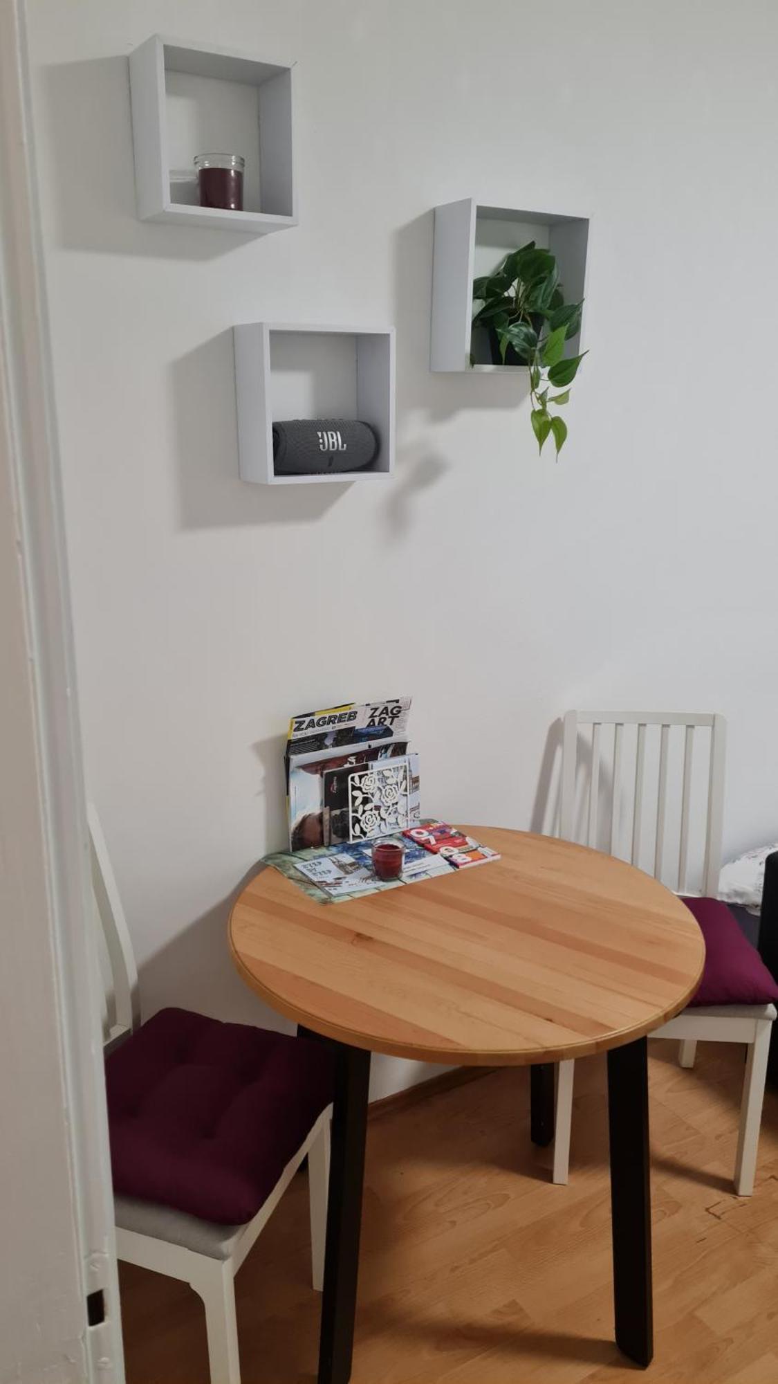 Apartman "Britanac" Záhřeb Exteriér fotografie