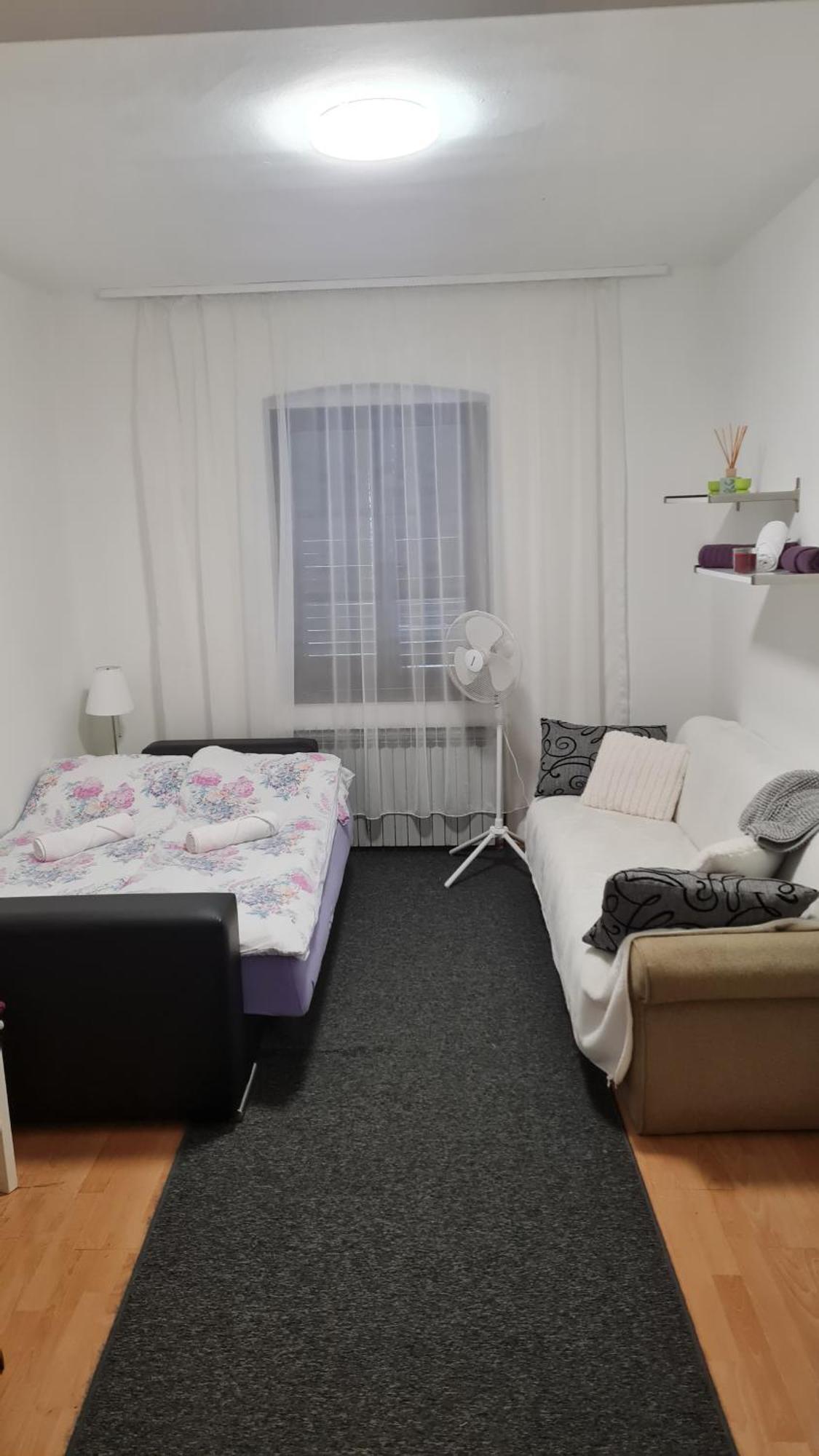 Apartman "Britanac" Záhřeb Exteriér fotografie